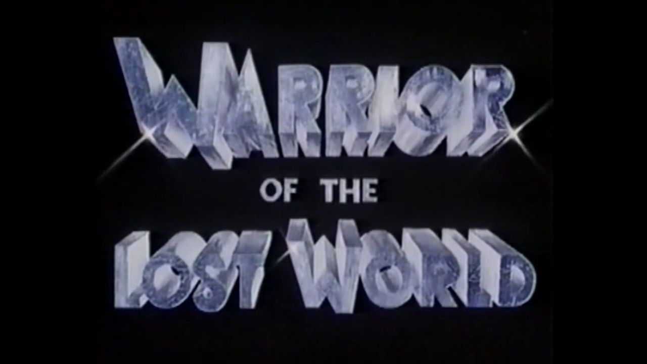 Warrior of the Lost World (1983)