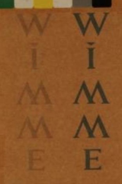 Poster de Wimme
