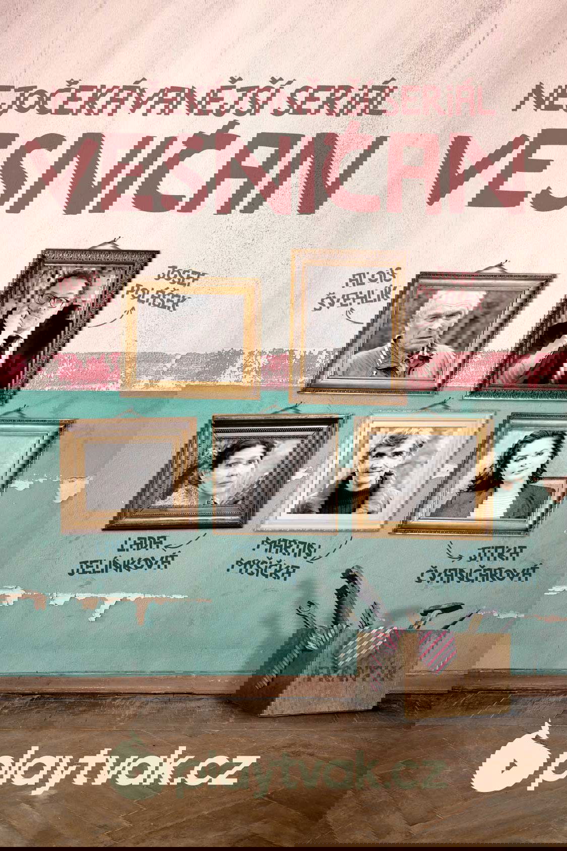 Poster de Vesničan