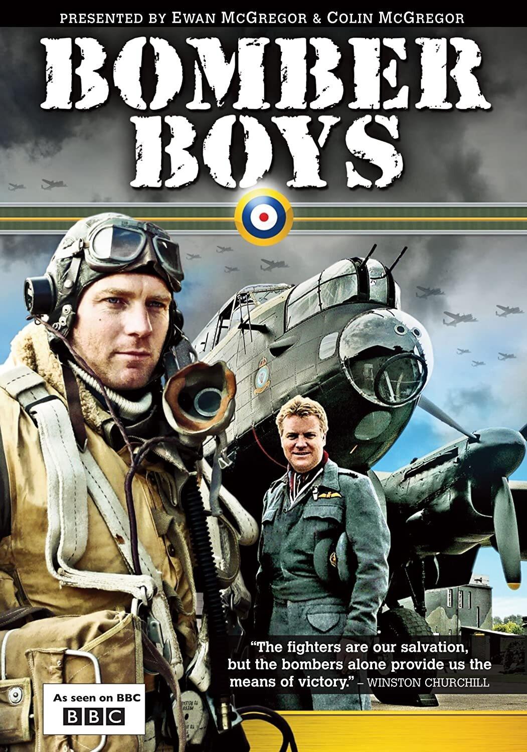 Poster de Bomber Boys