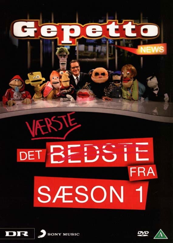 Poster de Gepetto News