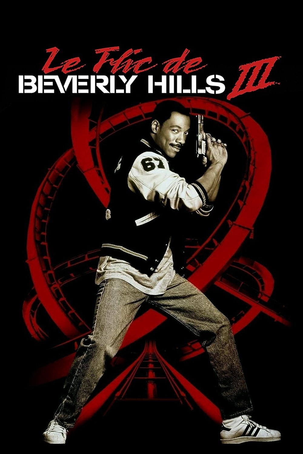Affiche du film Beverly Hills Cop III