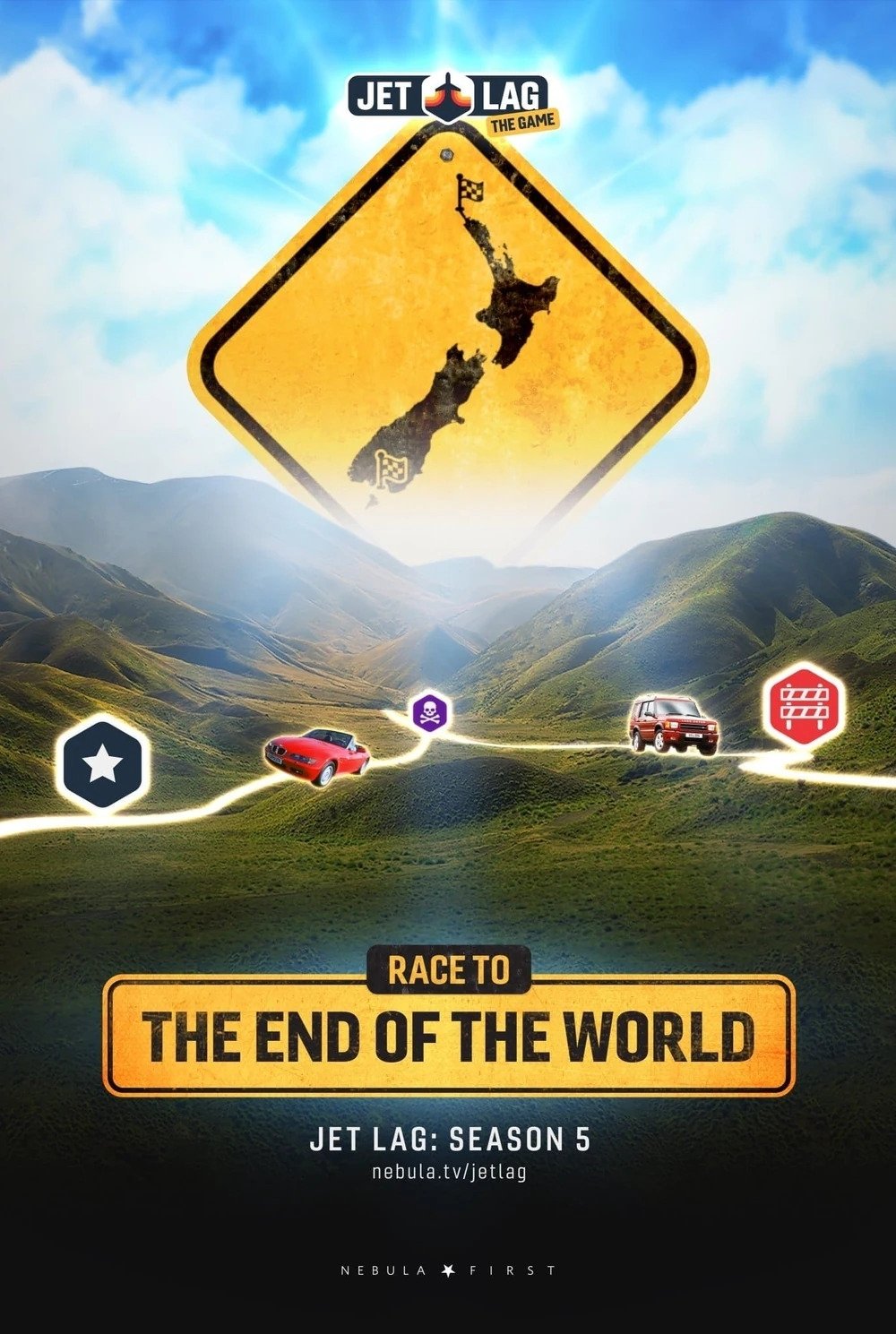 Poster de Temporada 5