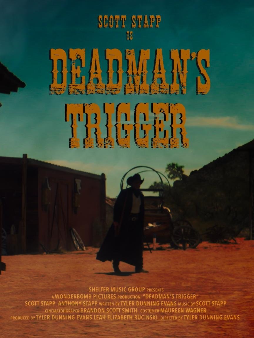 Poster de Deadman's Trigger