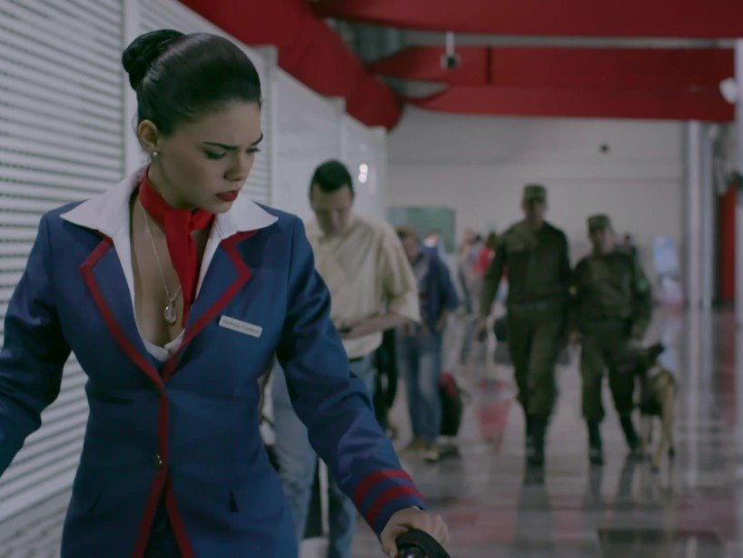 La piloto