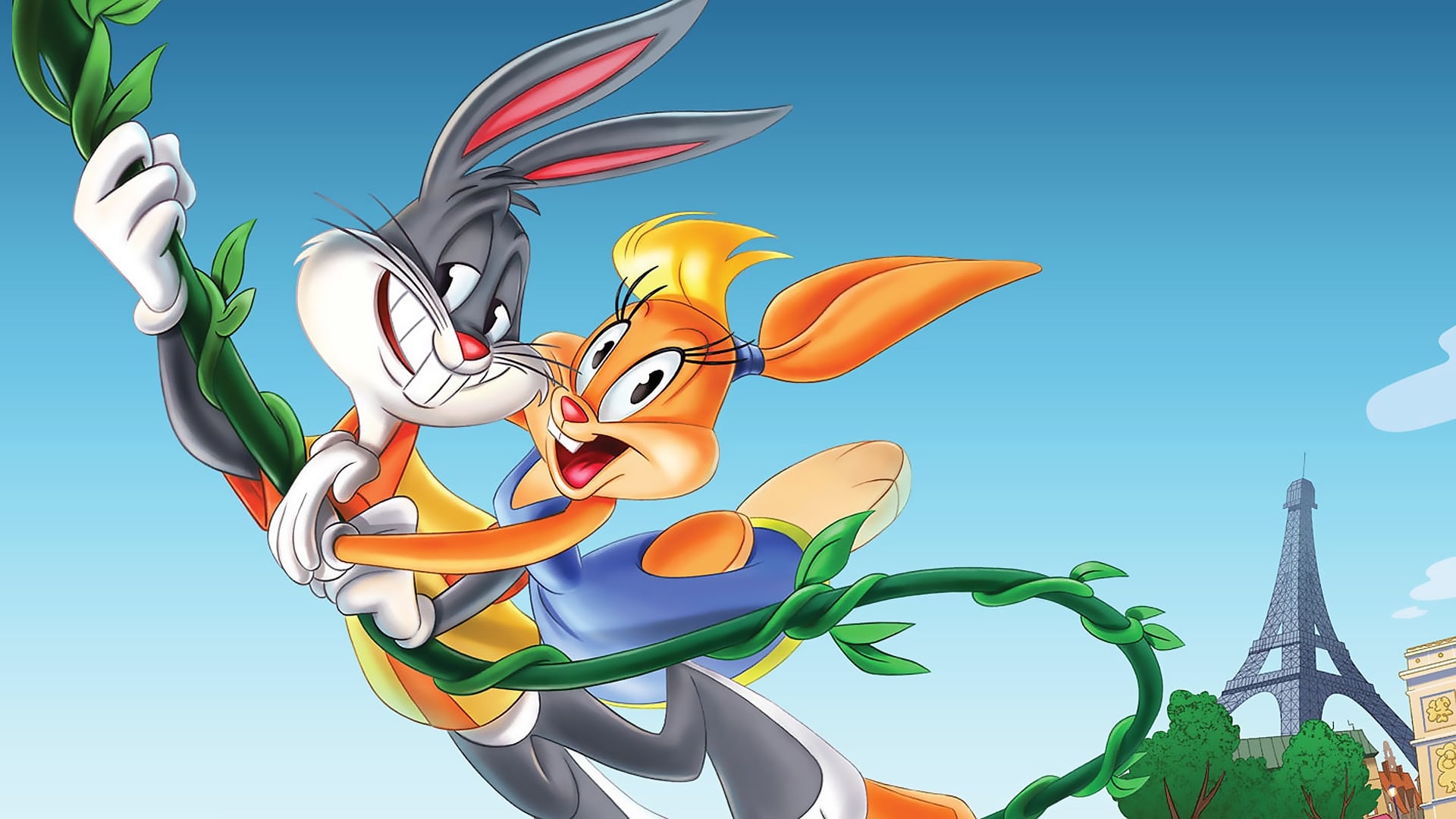 Looney Tunes: Rabbits Run 2015 123movies