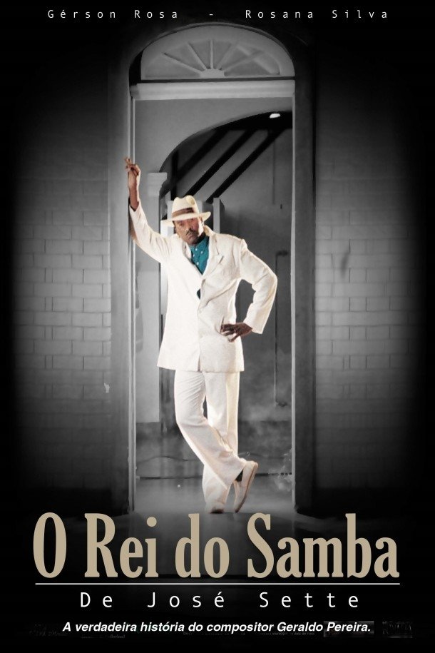 Poster de O Rei do Samba
