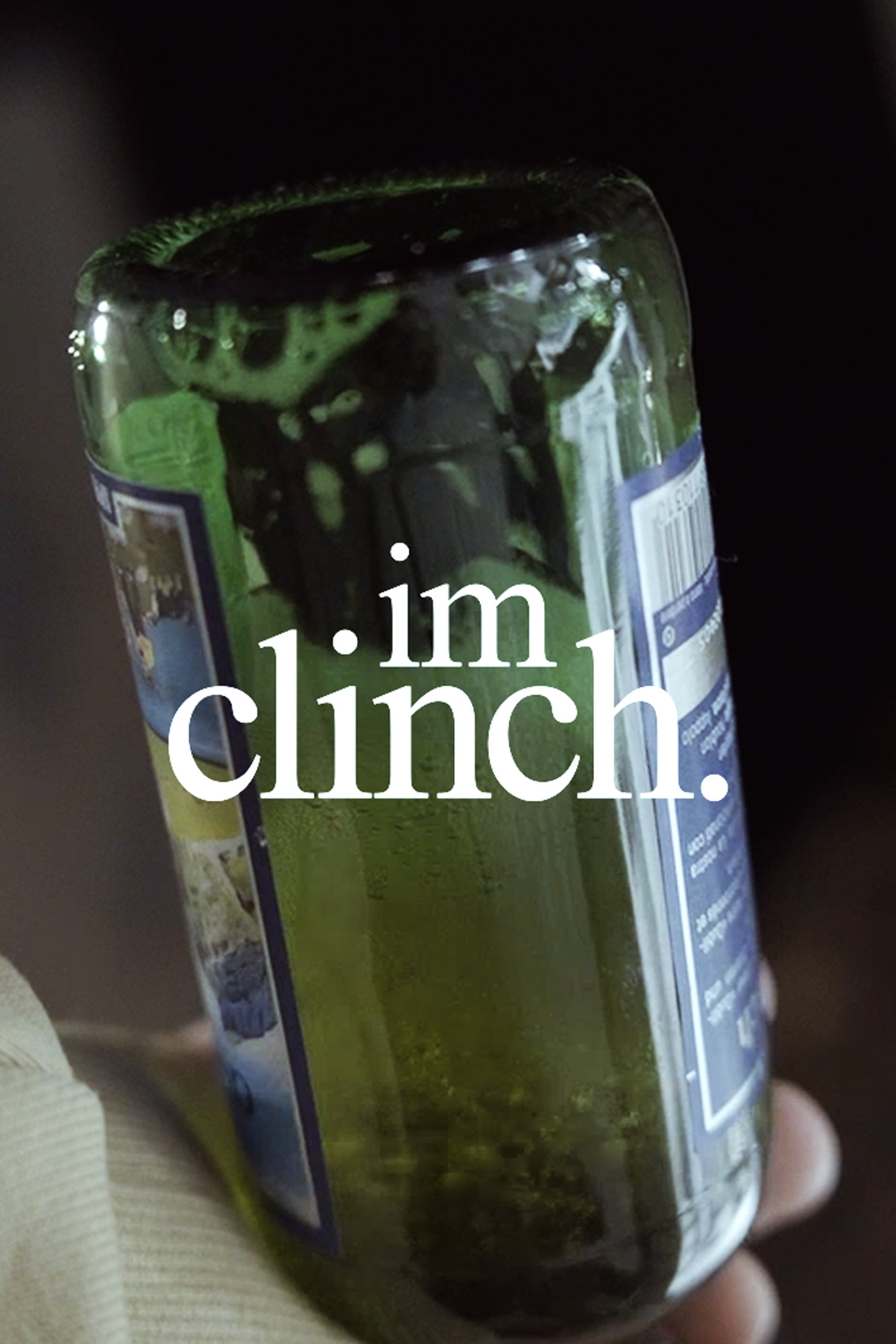 Poster de im clinch.