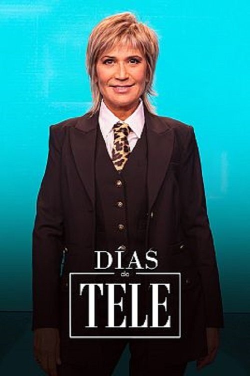 Poster de Días de tele