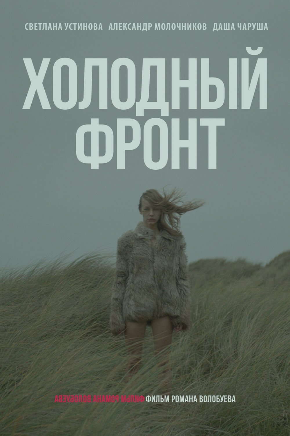 Poster de Холодный фронт