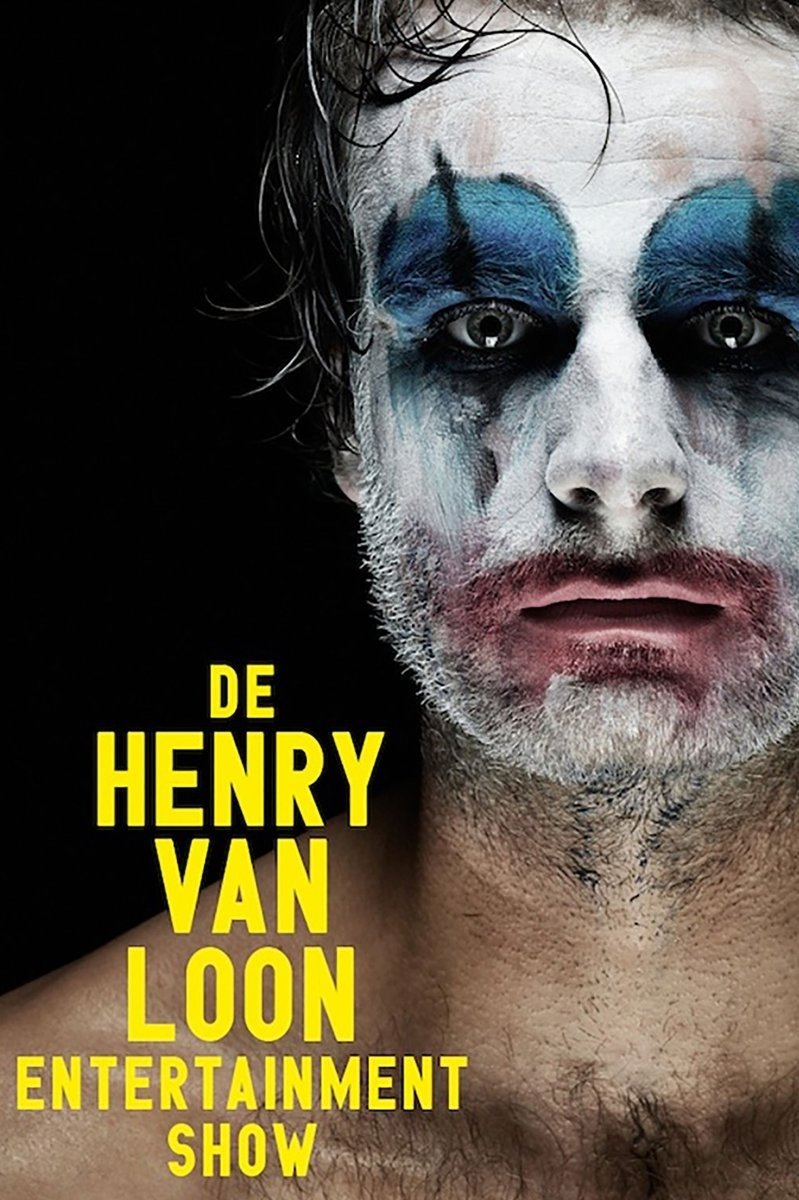 Poster de Henry van Loon: De Henry van Loon Entertainment Show