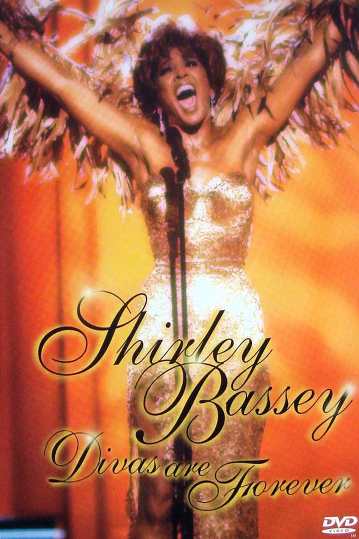 Affiche du film Shirley Bassey: Divas Are Forever