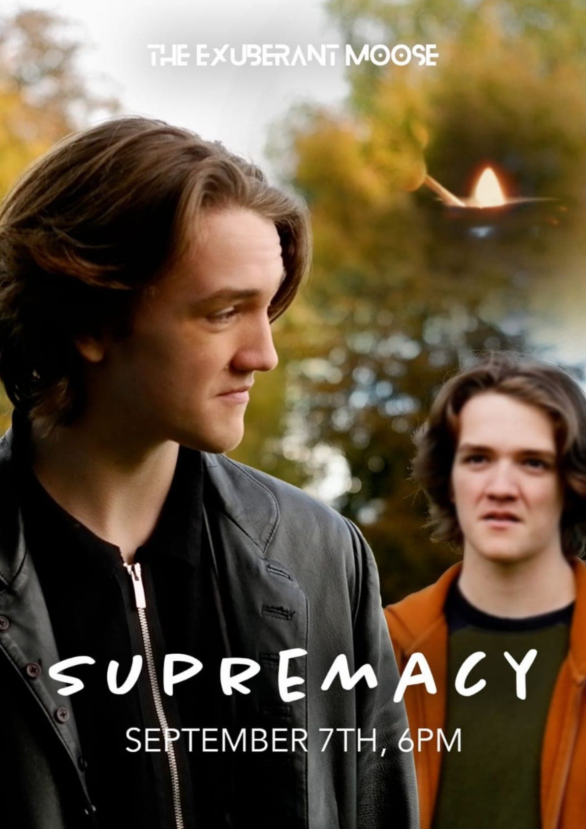 Poster de SUPREMACY