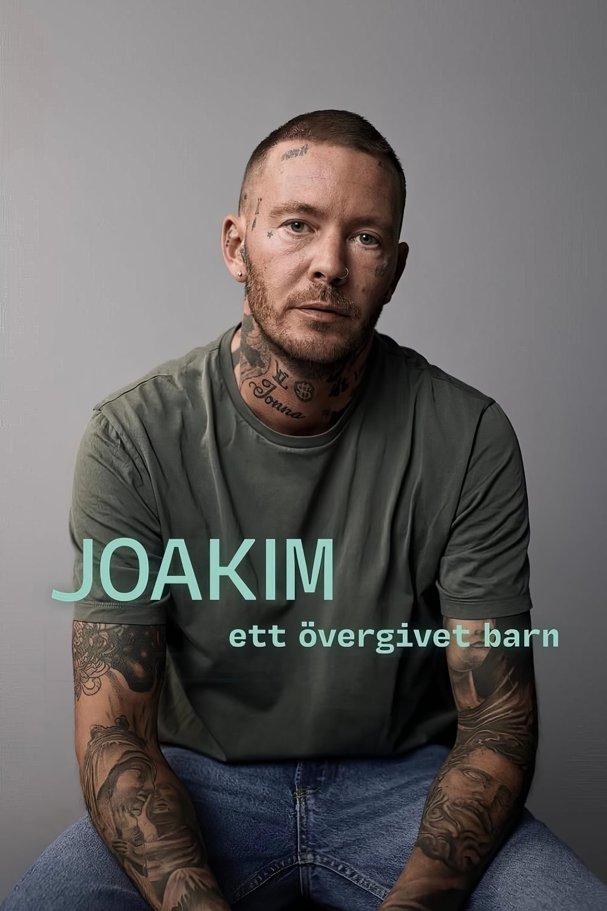 Poster de Joakim - ett övergivet barn