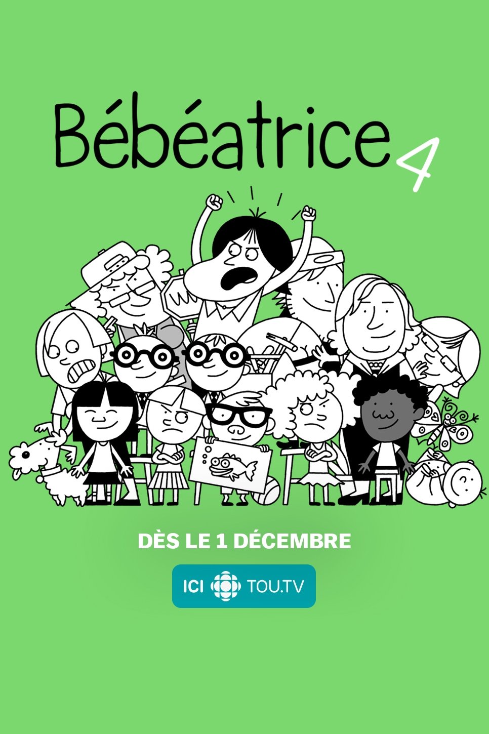Poster de Temporada 4