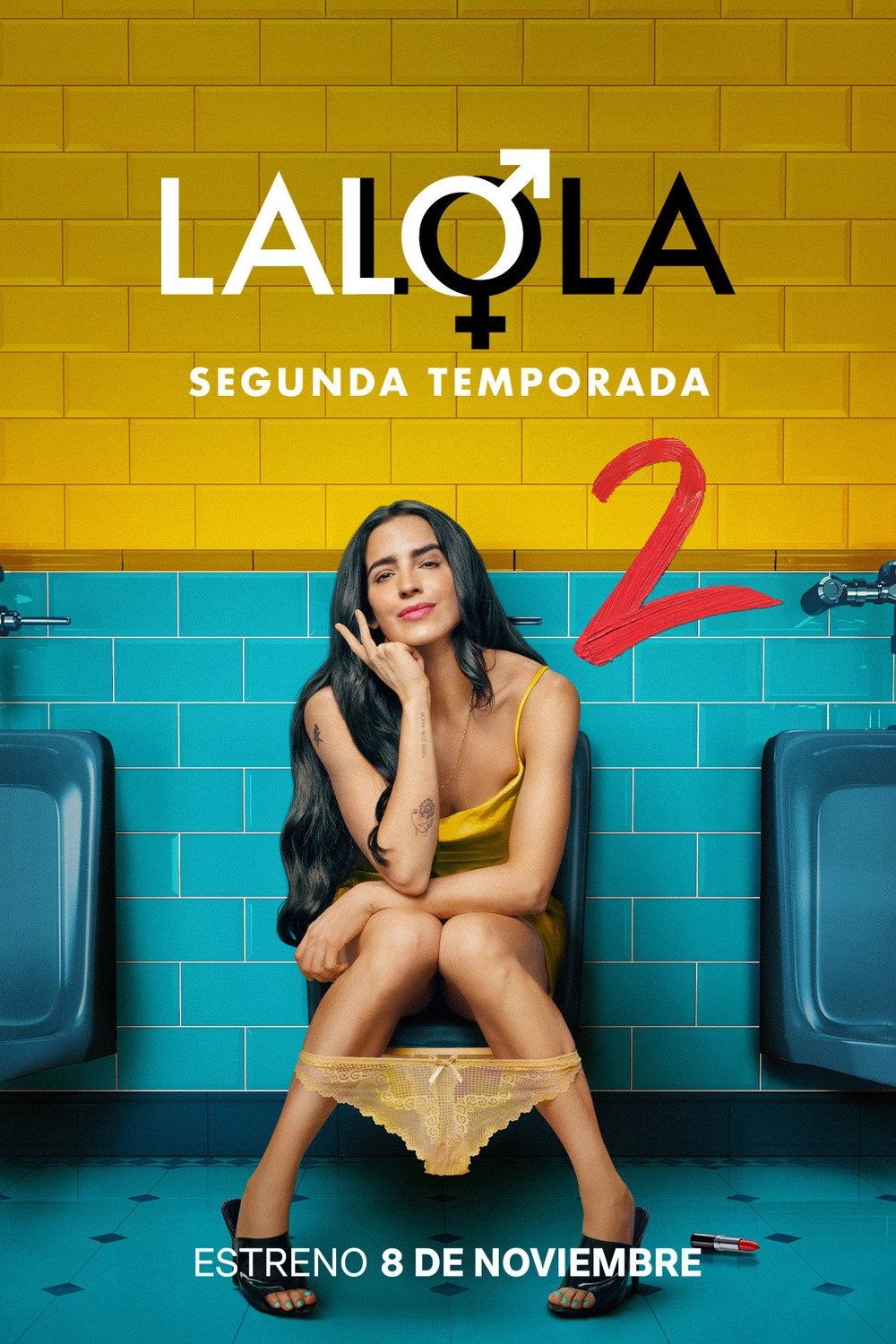 Poster de Temporada 2