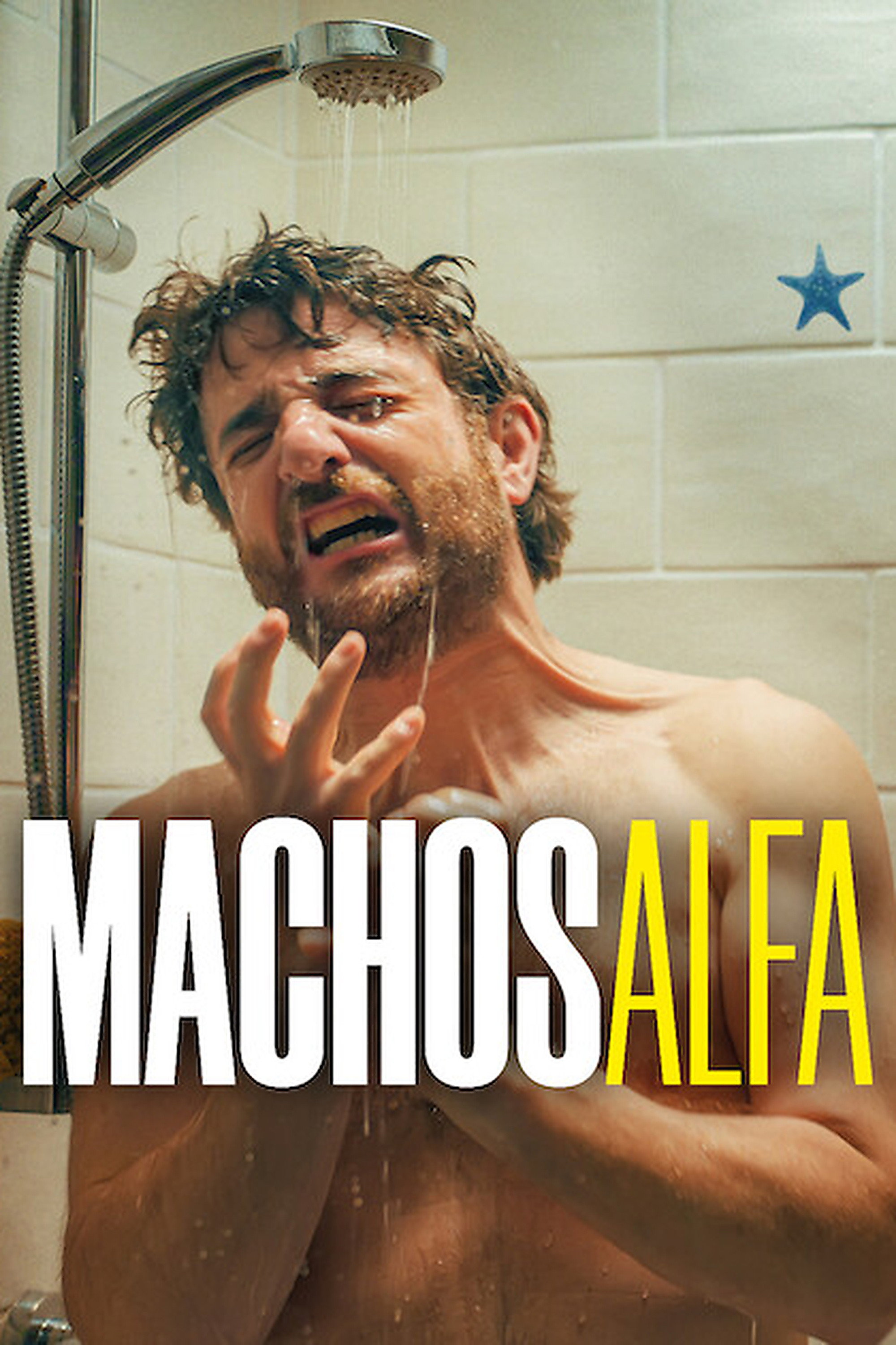 Poster de Machos Alfa
