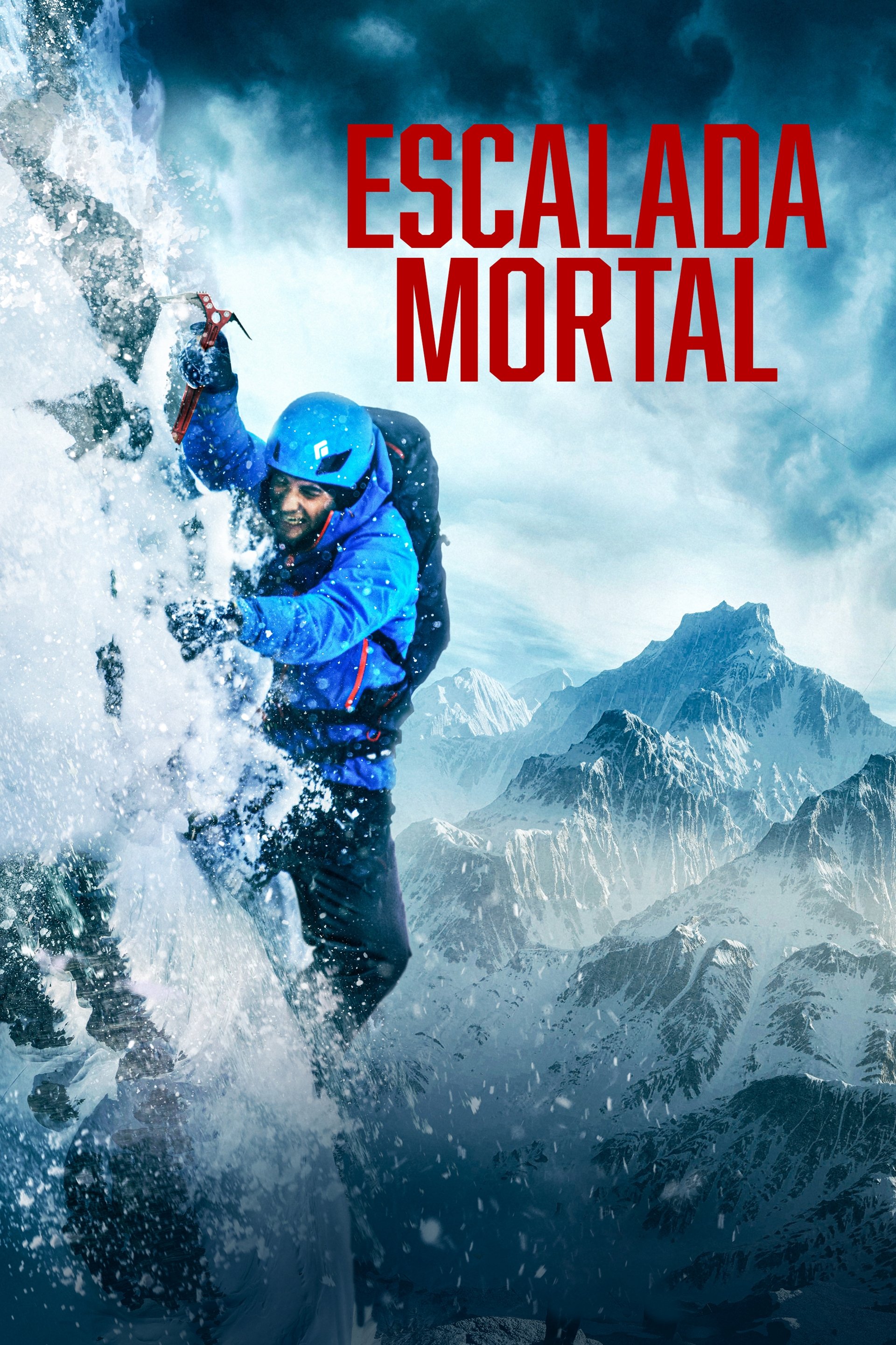 Poster de Escalada Mortal