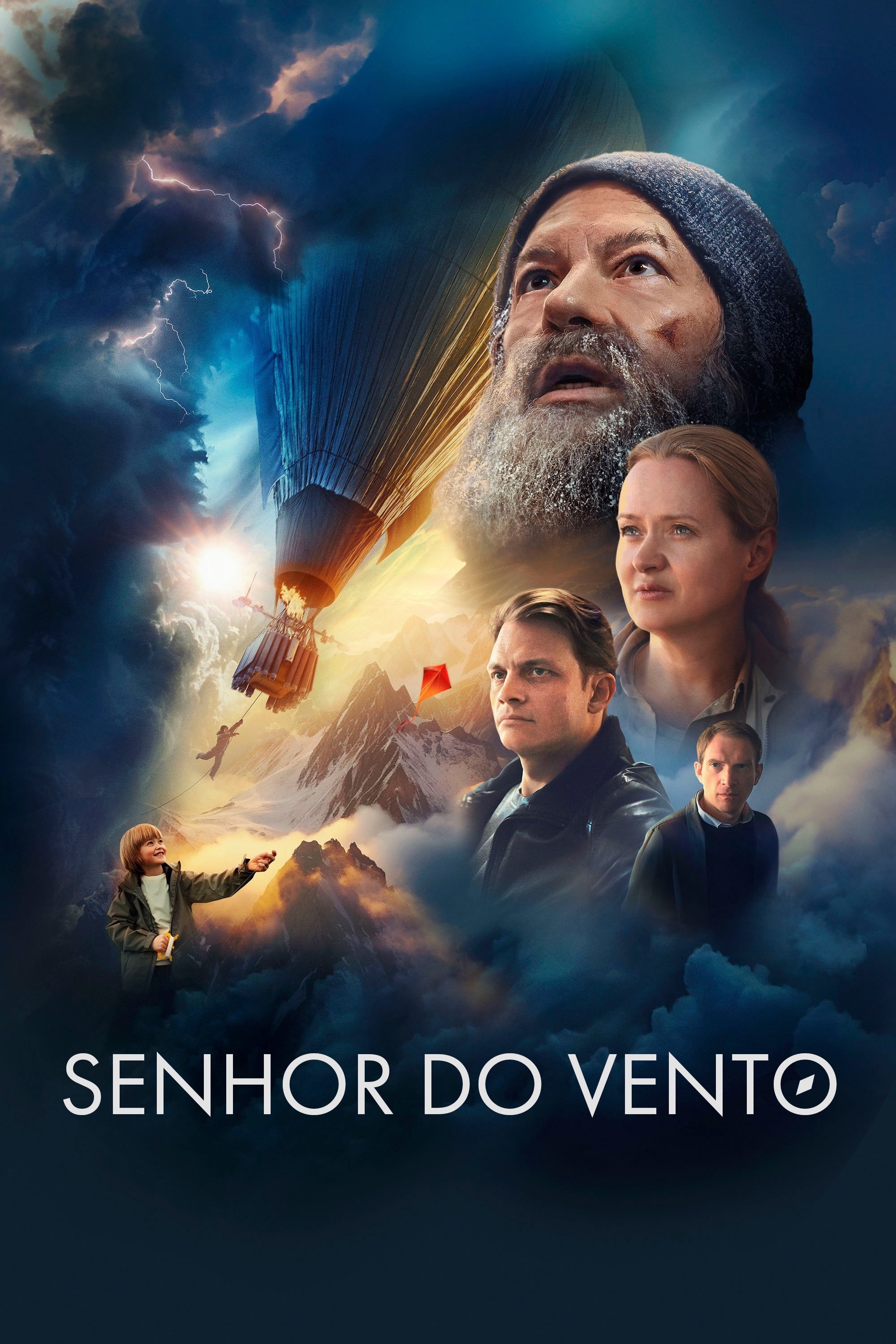 Poster de Senhor do Vento