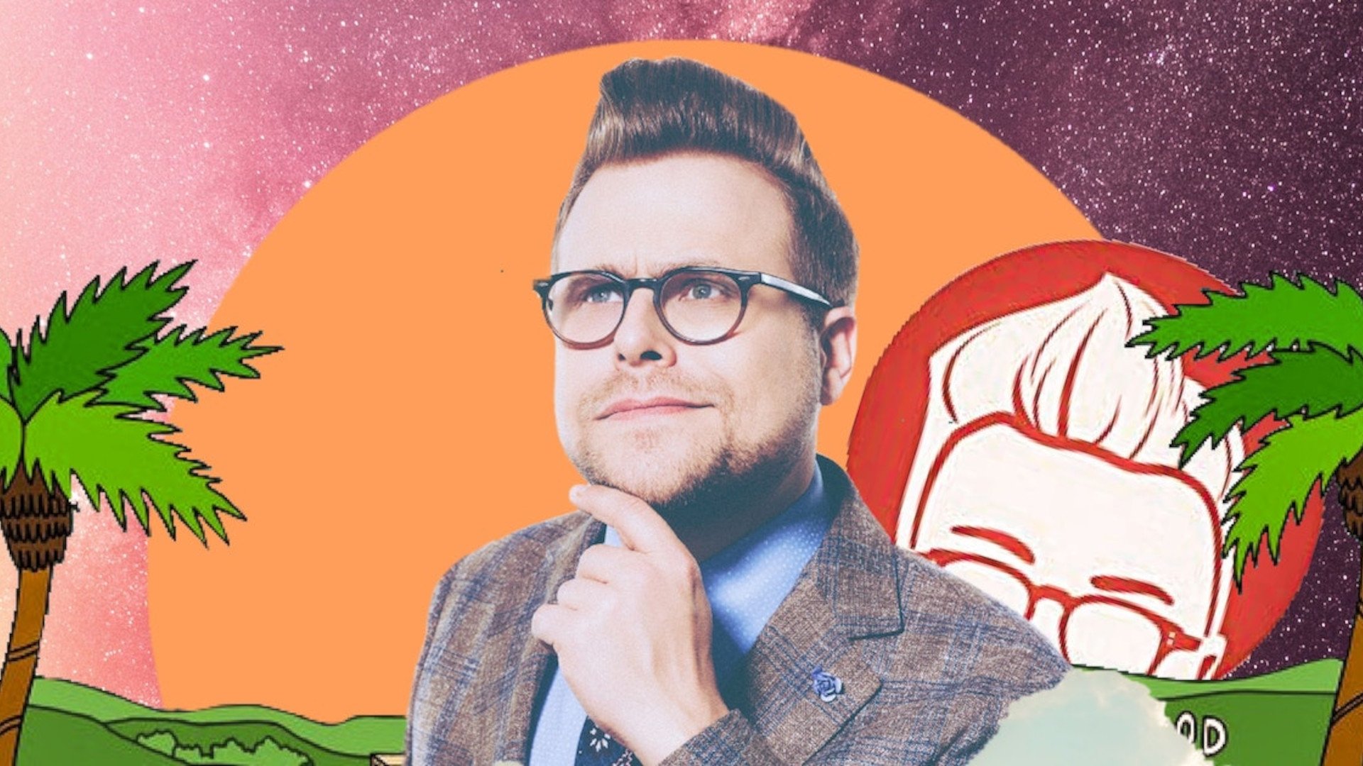 Backdrop image