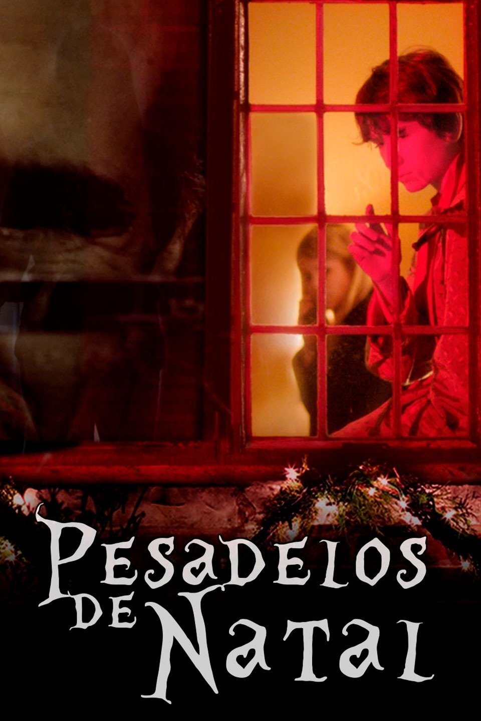 Poster de Pesadelos de Natal