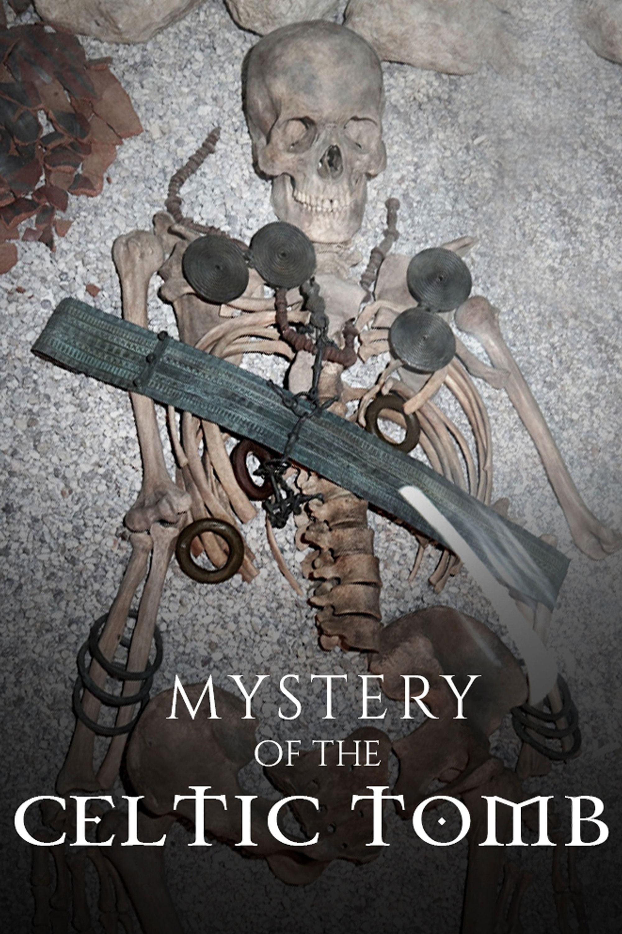 Poster de Mystery of the Celtic Tomb