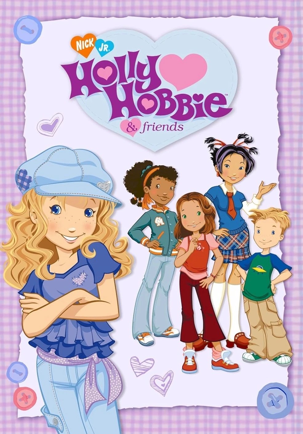 Poster de Holly Hobbie & Friends