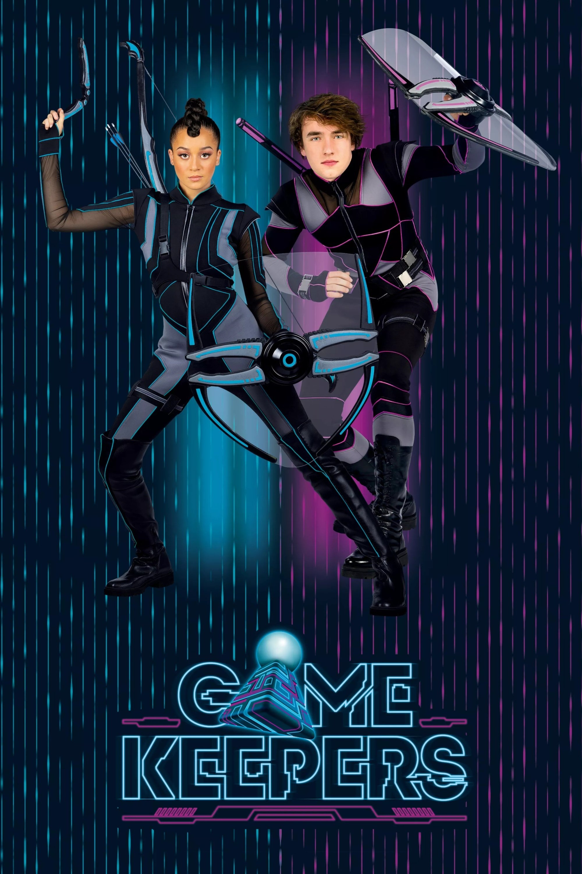 Poster de GameKeepers