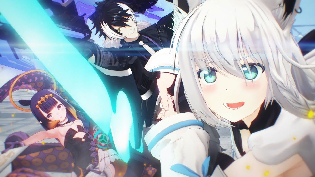 Cutting Loose In PSO2