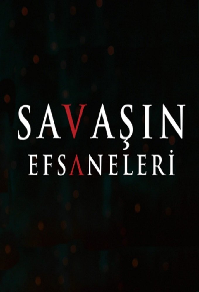 Poster de Savaşın Efsaneleri