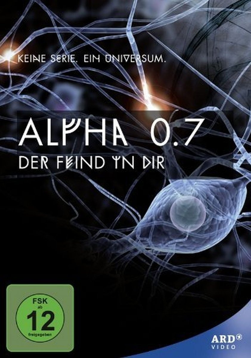 Poster de Alpha 0.7 – Der Feind in dir