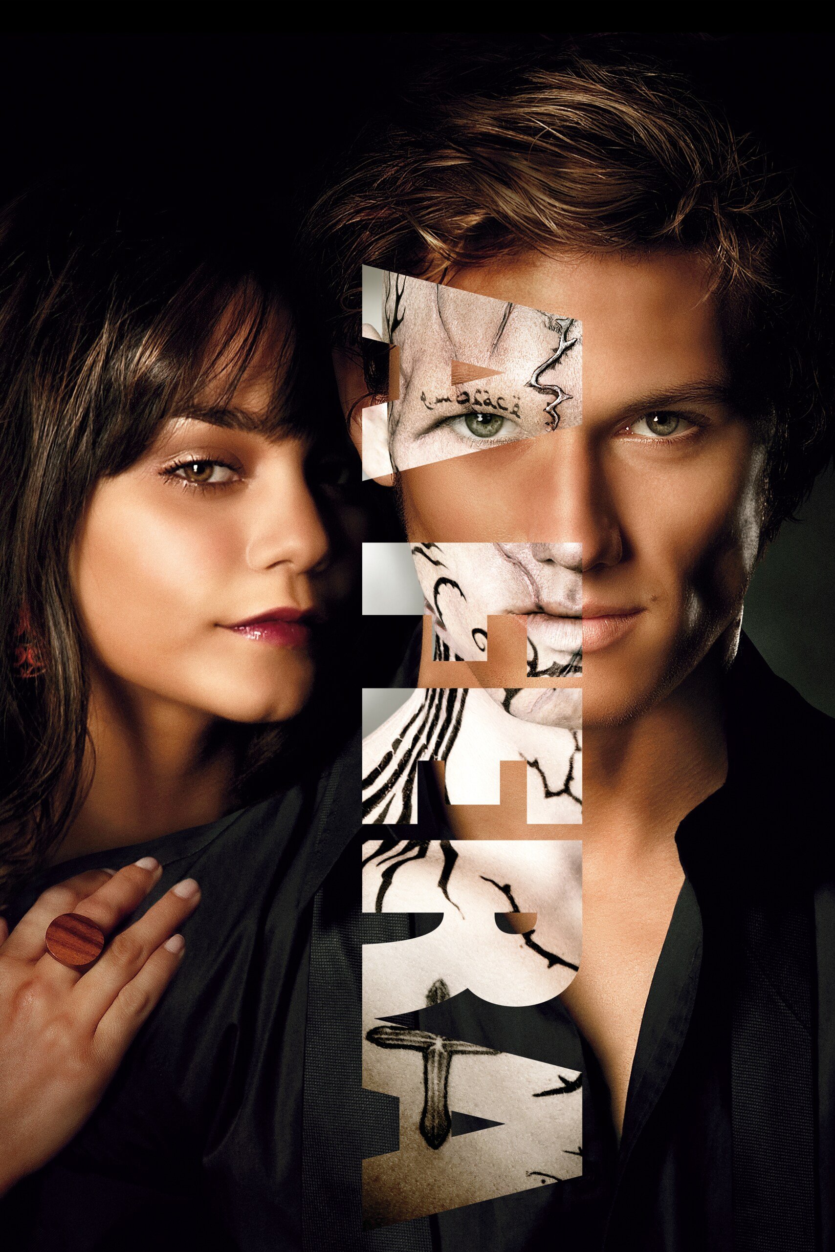 Poster de A Fera