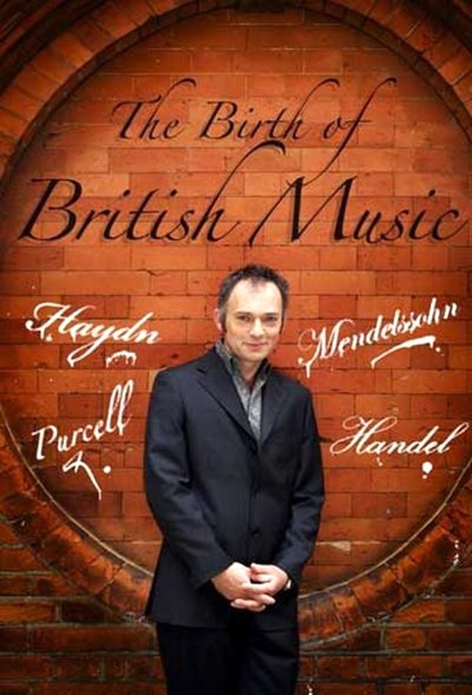 Poster de The Birth Of British Music