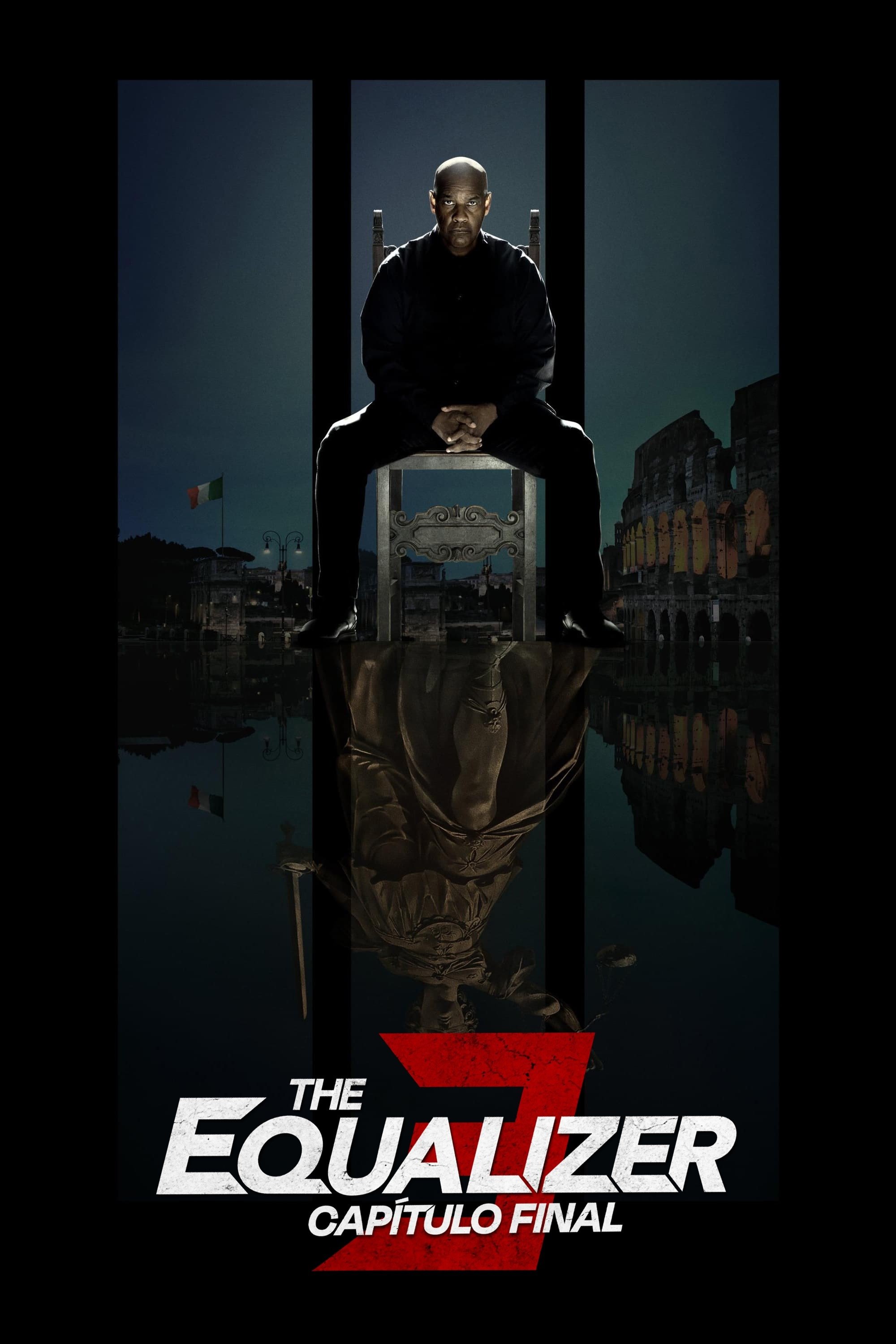 Poster de O Protetor: Capítulo Final