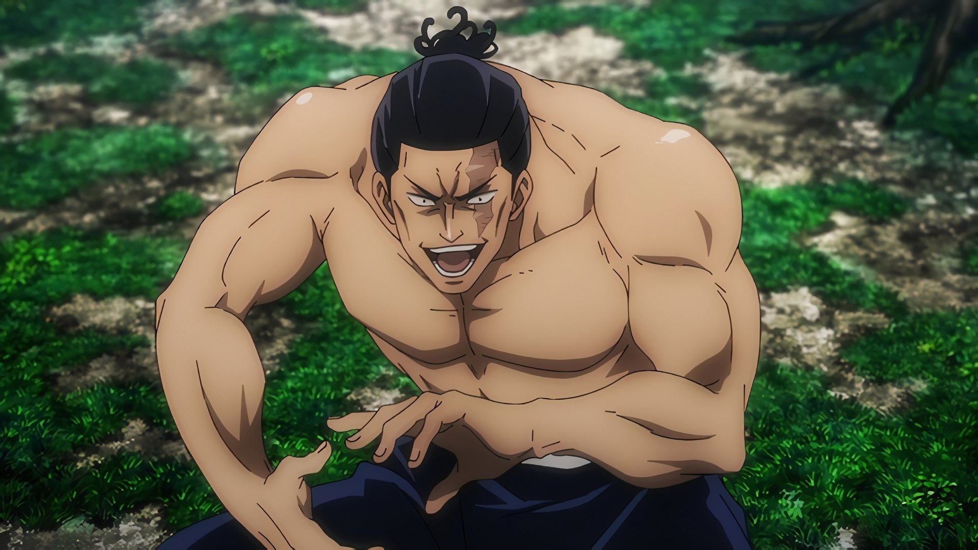 Jujutsu Kaisen - 1. Sezon, 15. Bölüm