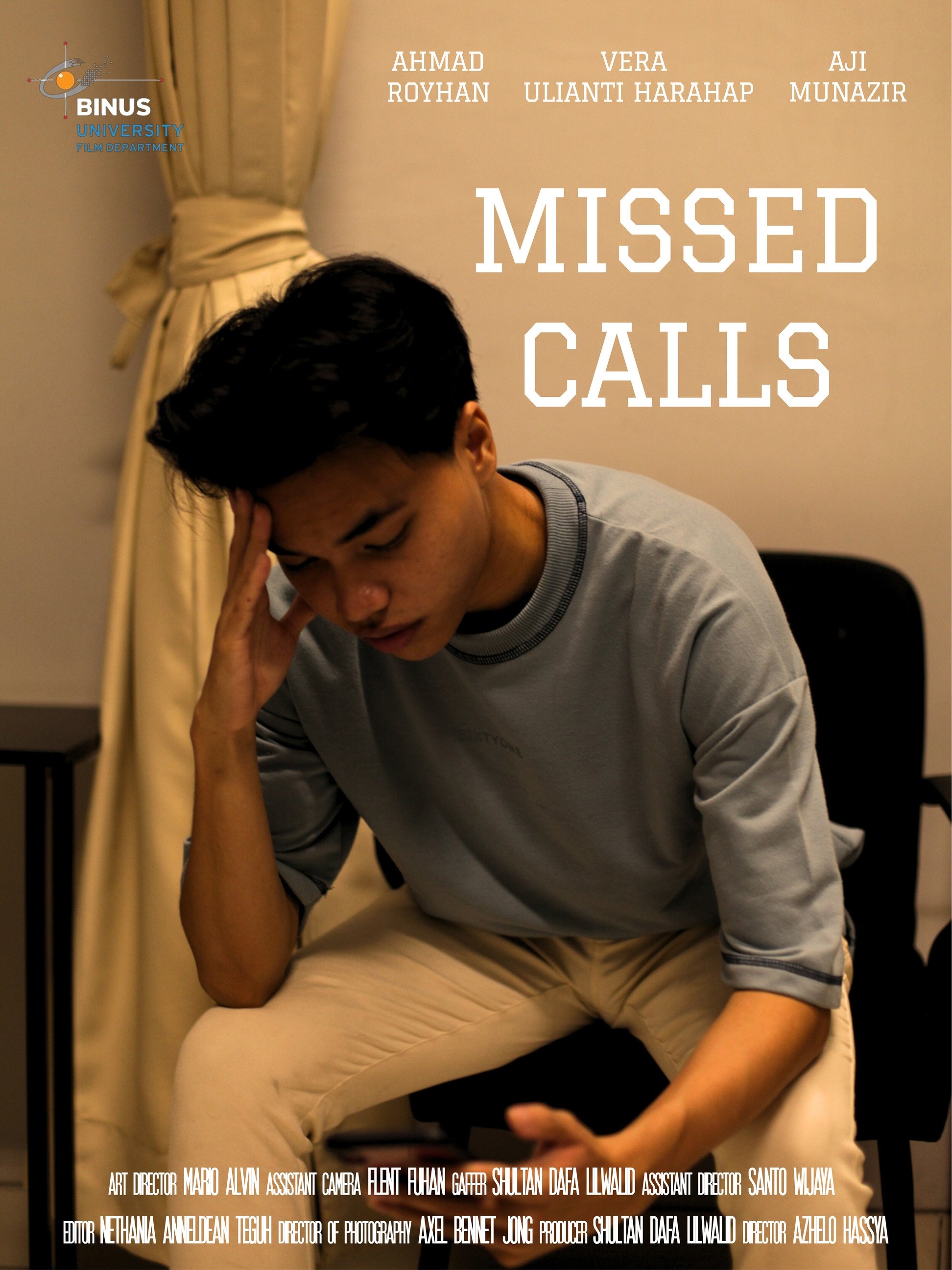 Poster de Missed Calls