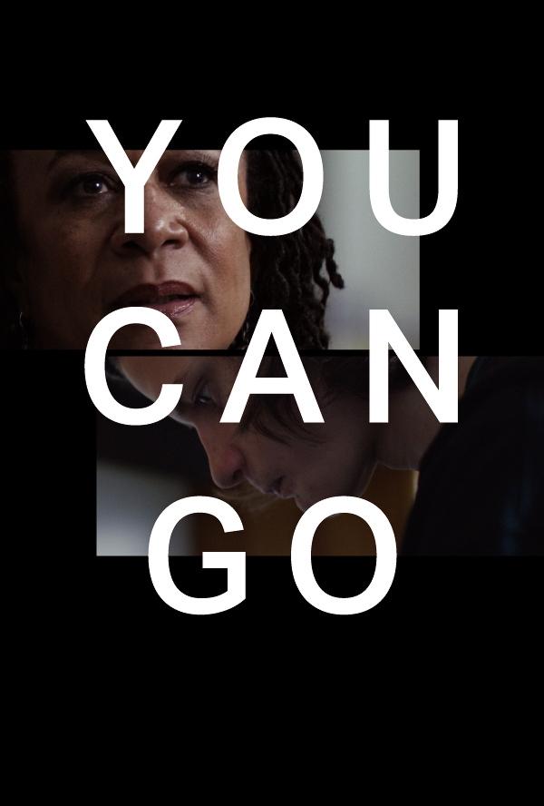 Poster de You Can Go