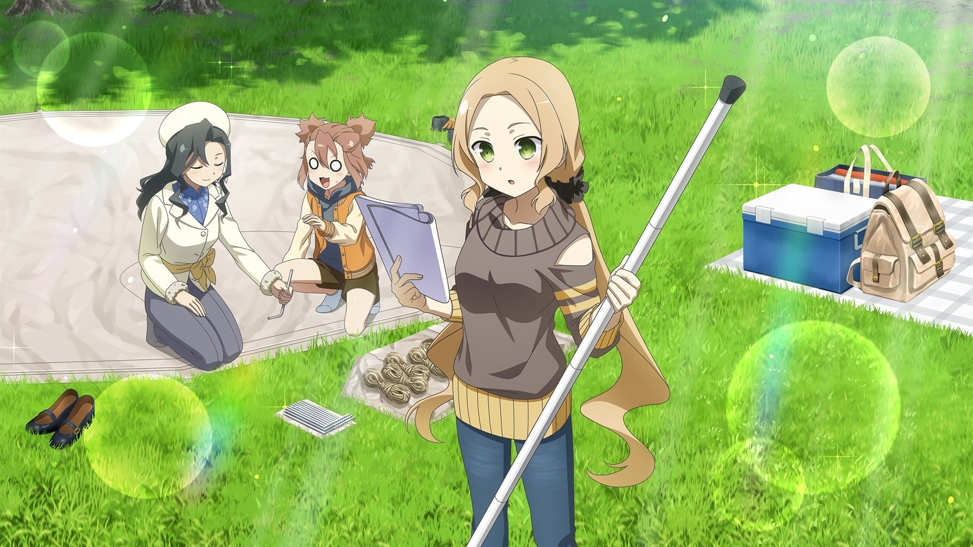 Backdrop image