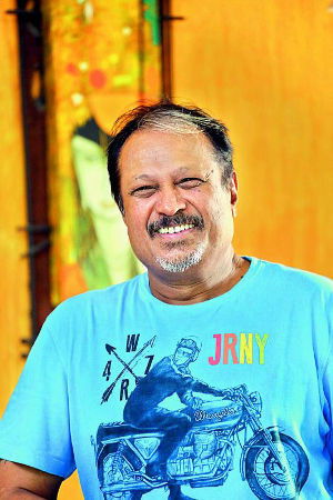 Jayant Paranji/Director