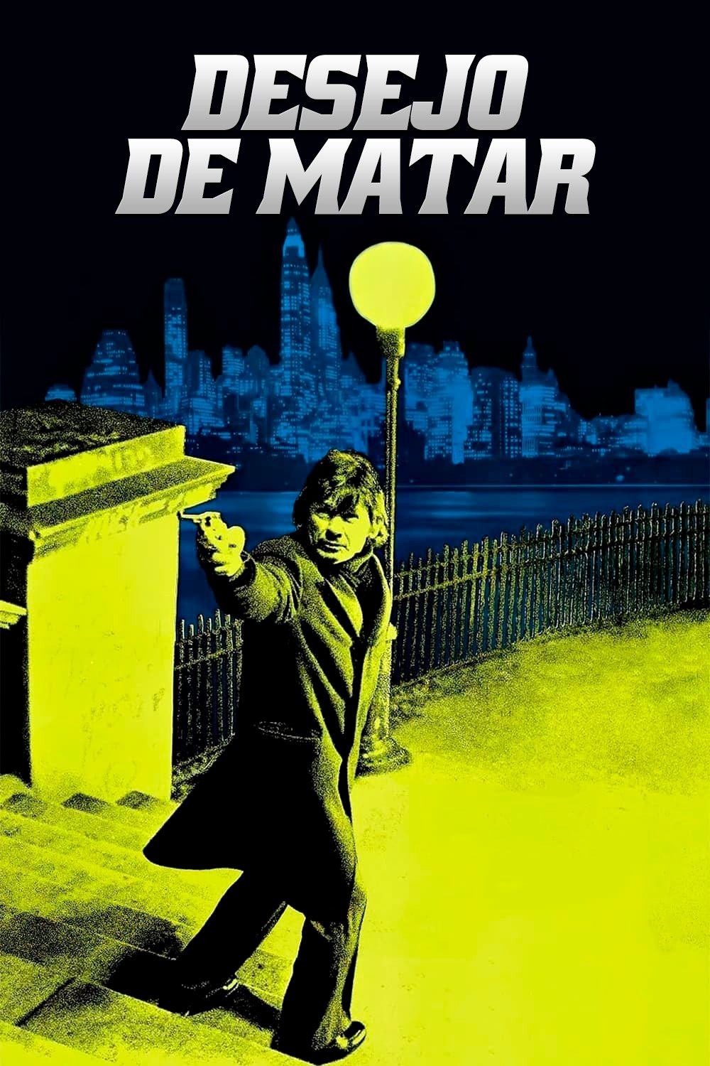 Poster de Desejo de Matar