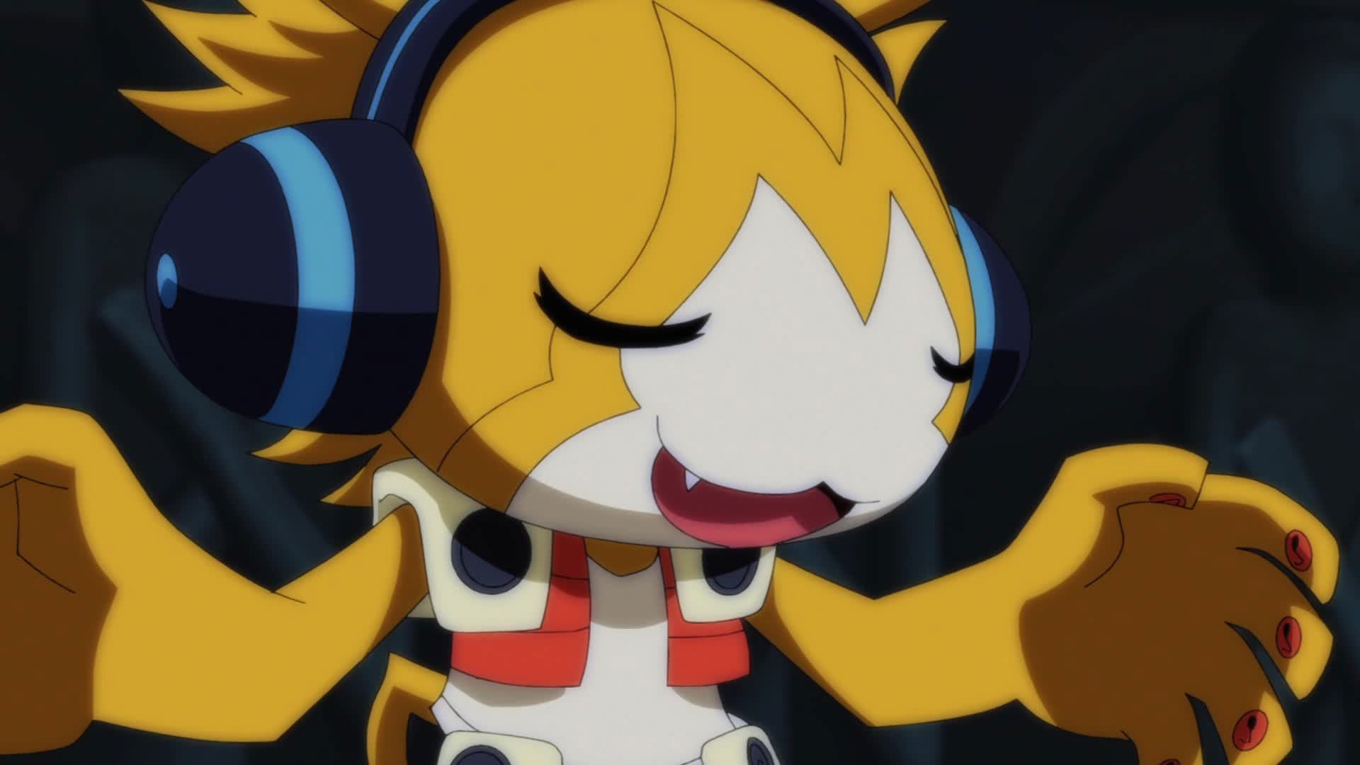 The Massive Cometmon's Attack?! Open the Door, Dantemon!