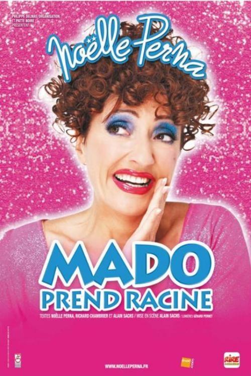 Poster de Mado Prend Racine