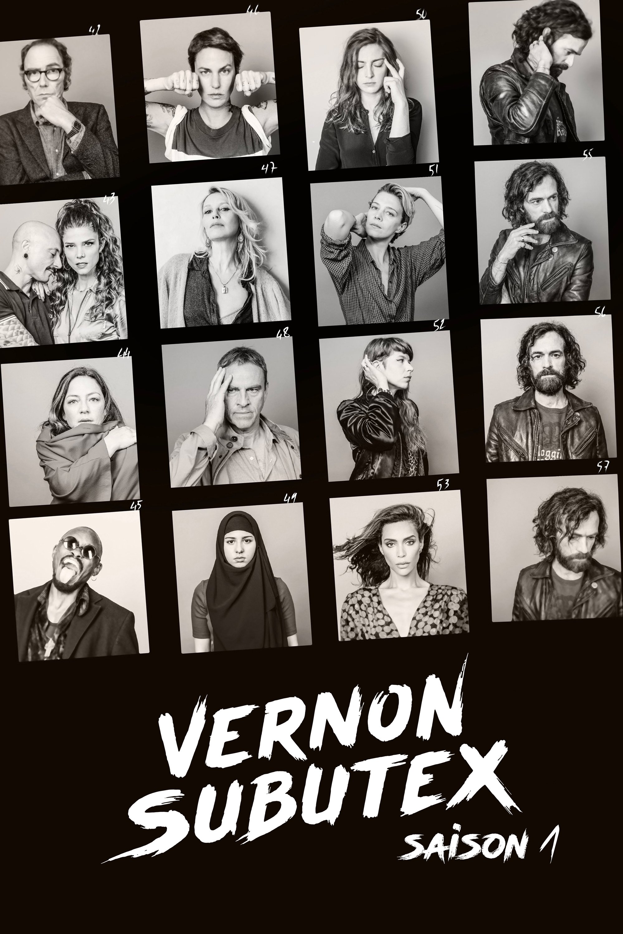 Poster de Temporada 1