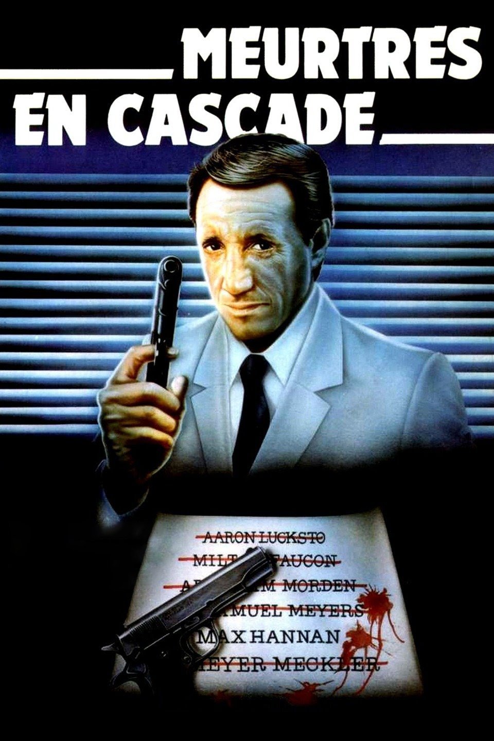 Affiche du film Last Embrace