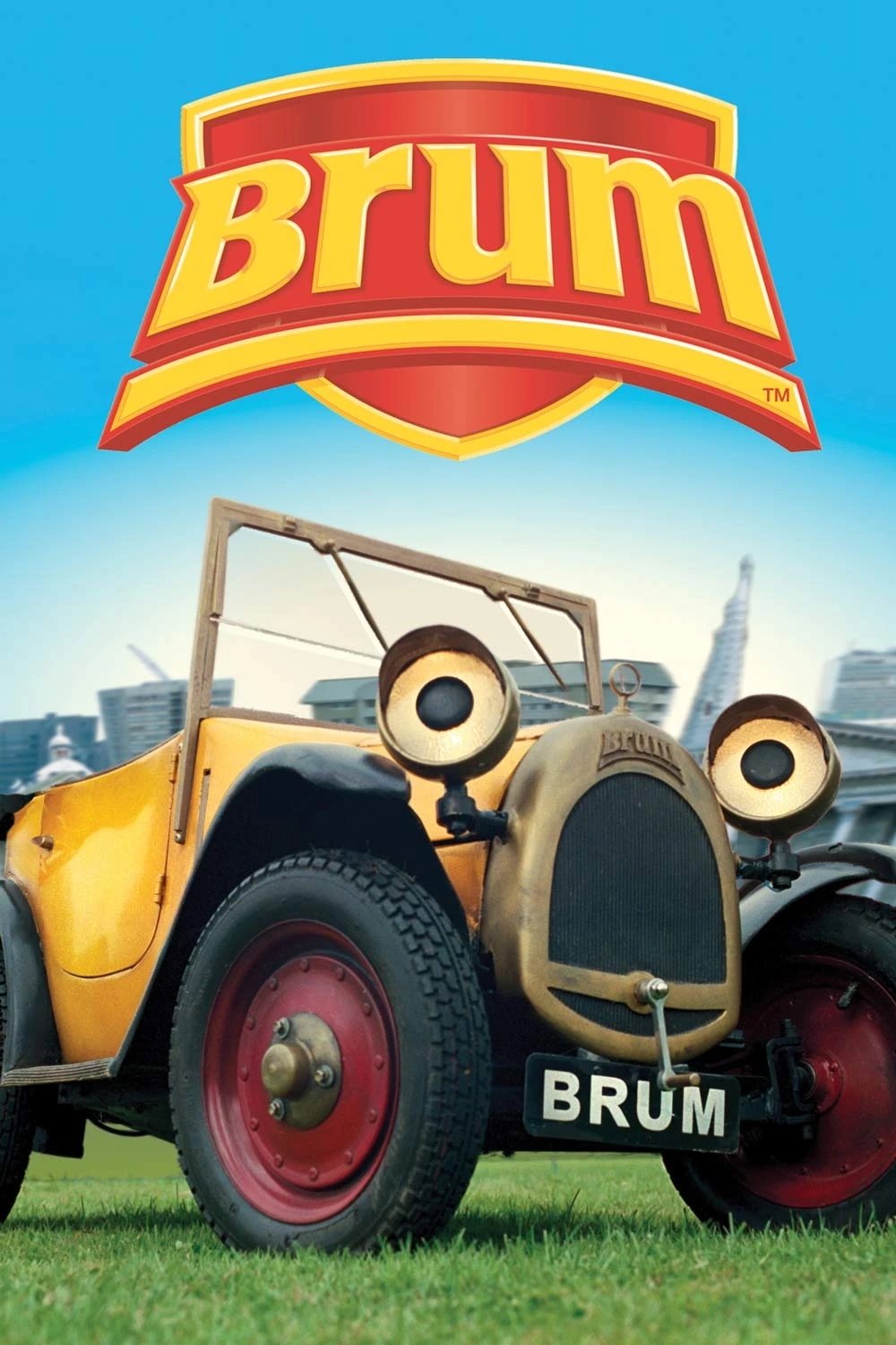 Poster de Brum