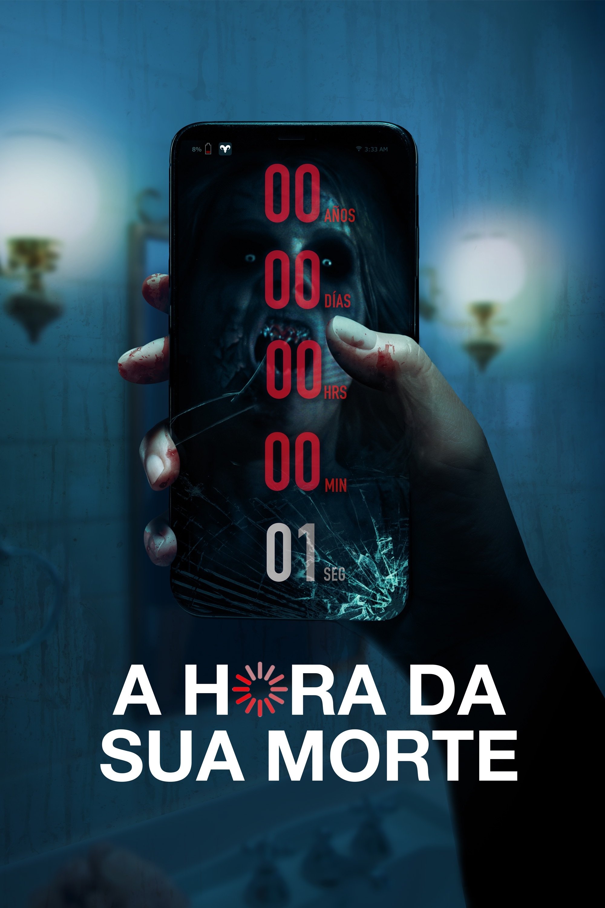 Poster de A Hora da Sua Morte