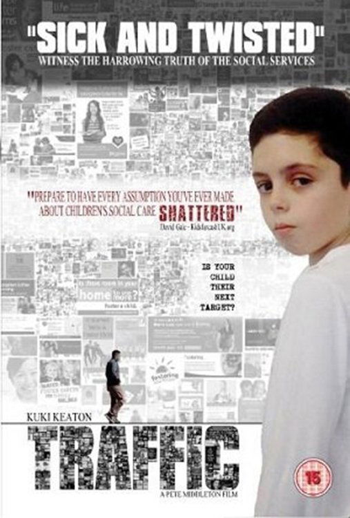 Poster of Traffic