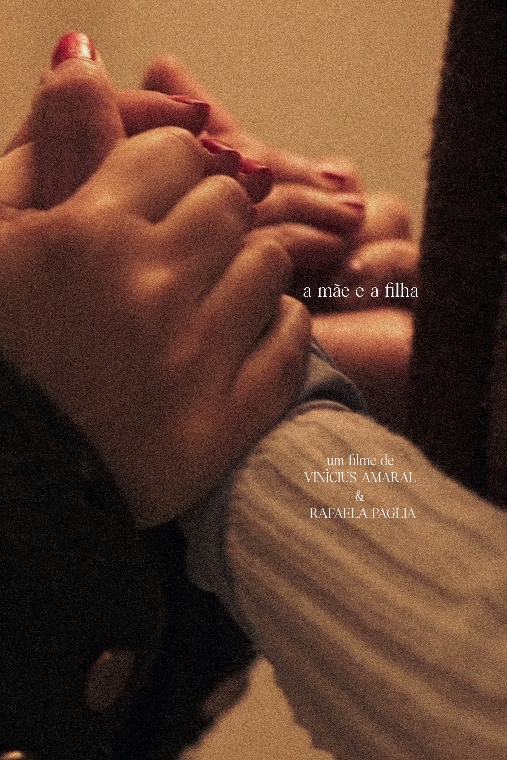 Poster de A Mãe e a Filha