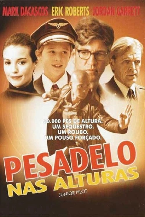 Poster de Pesadelo nas Alturas