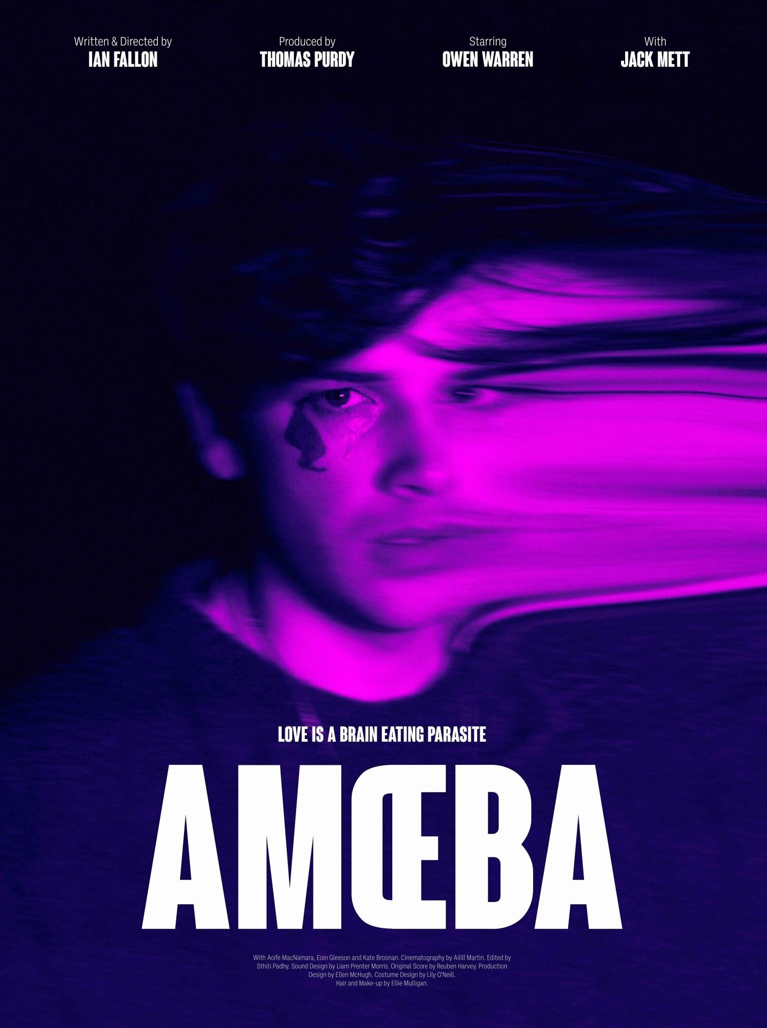 Poster de AMŒBA